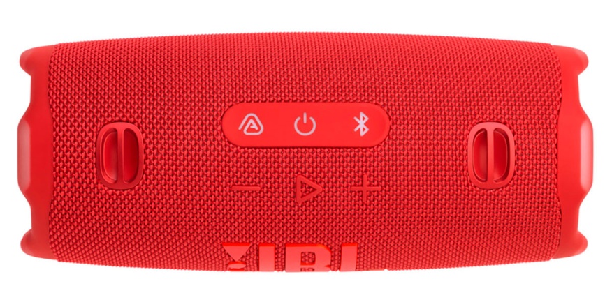 Портативная колонка JBL CHARGE 6, красный фото 5