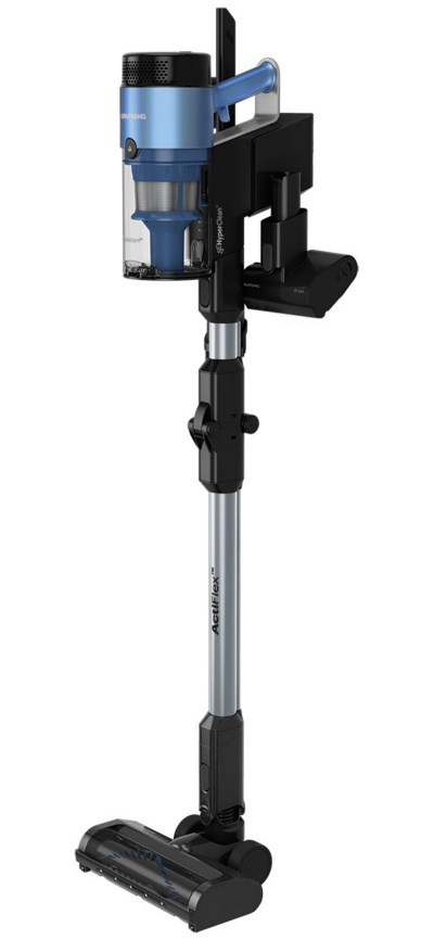 Пылесос вертикальный Grundig VCP 8330, циклонный, TrayClean, ActiFlex фото 1