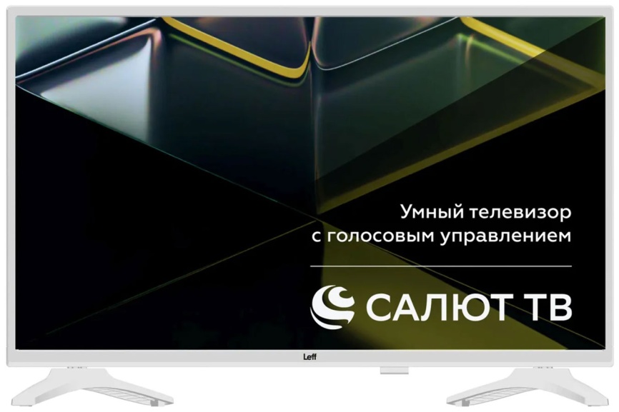 Телевизор Leff 43F691T фото 1
