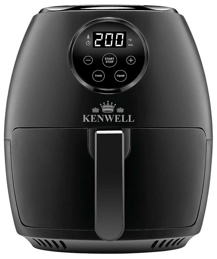 Мультифункциональный турбо аэрогриль Kenwell G-101-EVA фото 1