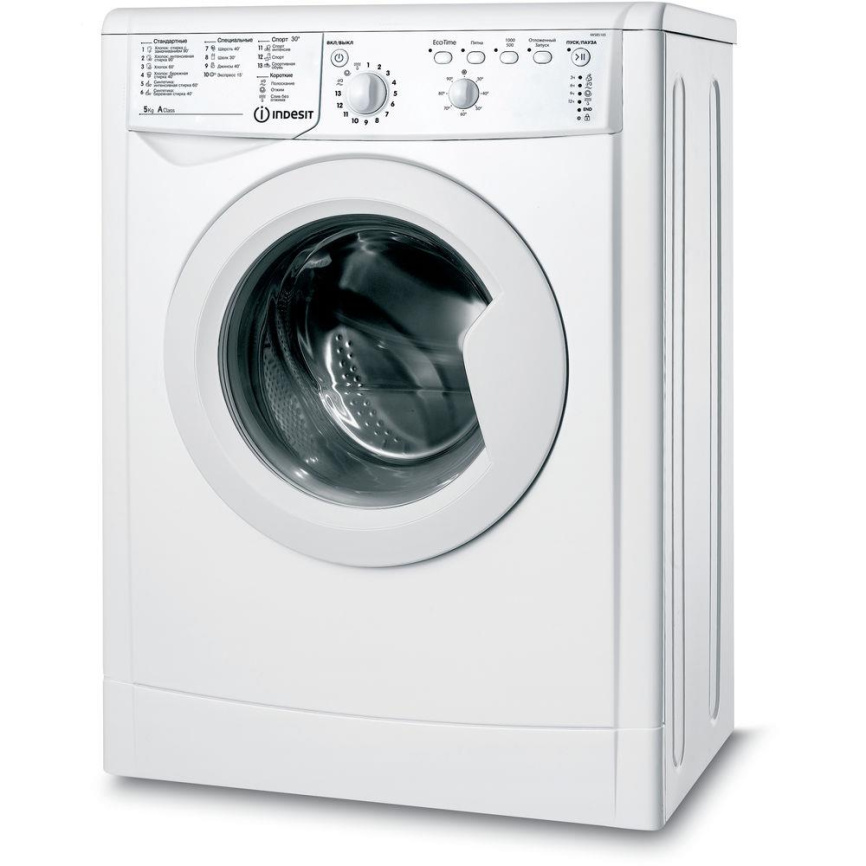 Стиральная машина IWSB 5105(CIS) 869990629100 INDESIT фото 1
