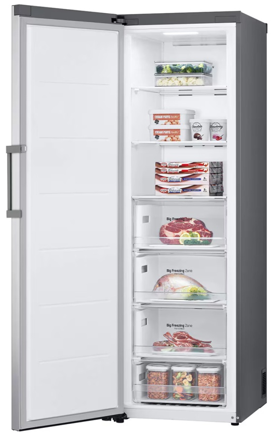 Морозильник LG GC-B414ELFM фото 10