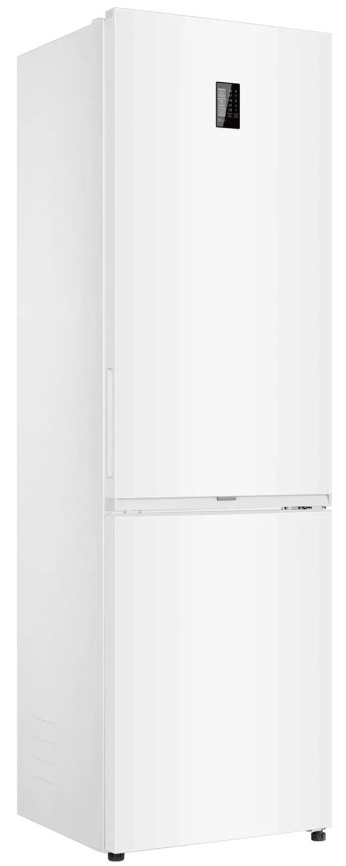 Двухкамерный холодильник Candy CFN6200WDC фото 5