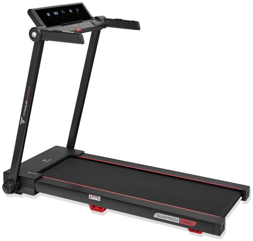 Беговая дорожка Titanium Masters Slimtech C250 фото 1