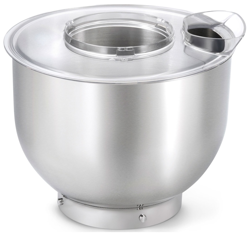 Кухонная машина Hyundai HYM-S7651, серебристый фото 8