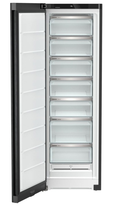 Морозильник Liebherr SFNbdd 5227-22 001 No Frost A++ 320 л, черный фото 3