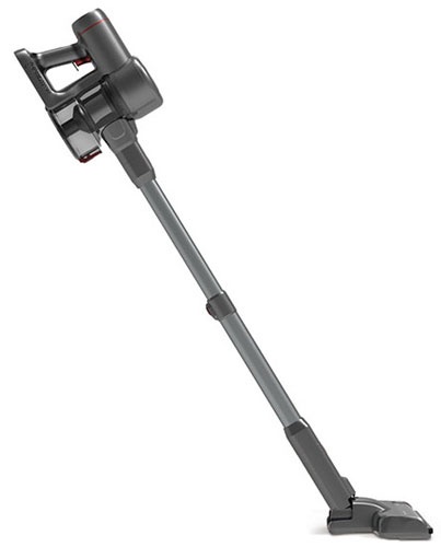 Пылесос вертикальный BQ VCA0202H Серый фото 14