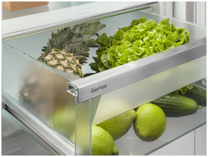 Двухкамерный холодильник Liebherr CNd 5703-22 001 No frost, белый фото 21