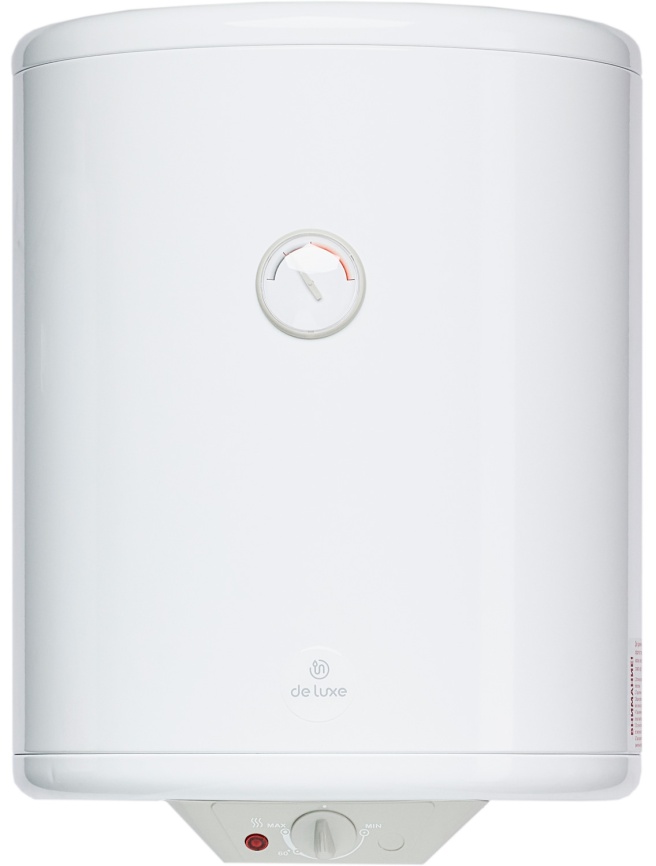 Водонагреватель накопительный De luxe W 50 V1 фото 1