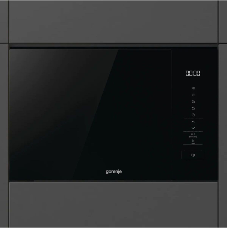 Встраиваемая микроволновая печь Gorenje GORENJE BM201SG3DBG фото 2