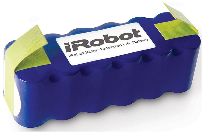 Аккумуляторная батарея iRobot для Roomba NIMH 3000 mAh синяя 4419696 фото 1