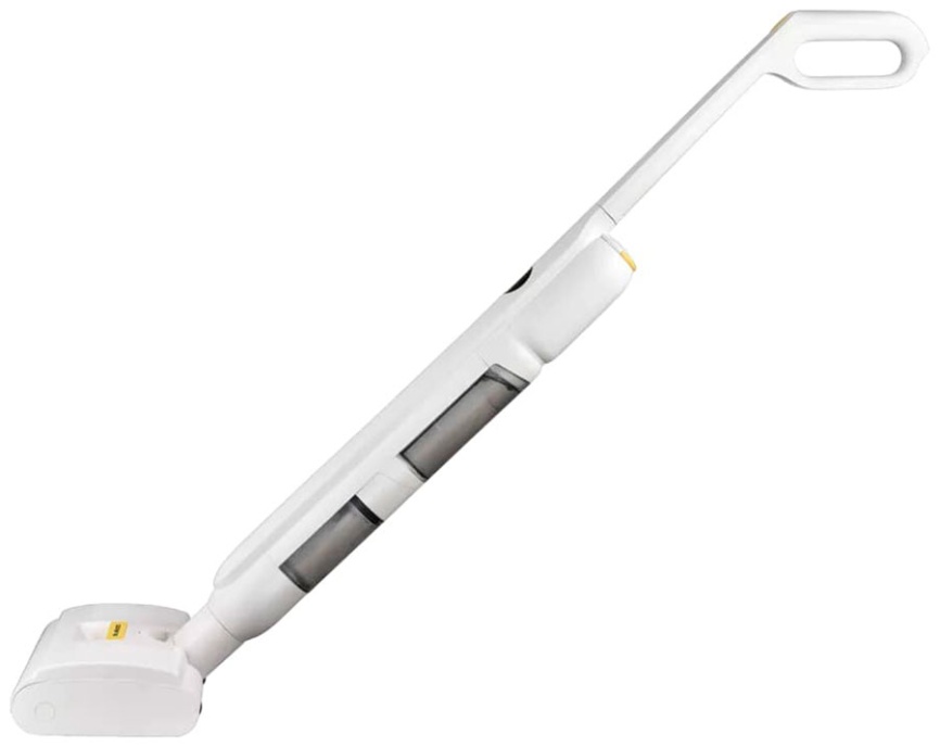 Беспроводная электрошвабра Polaris PFW 3065, белый фото 2