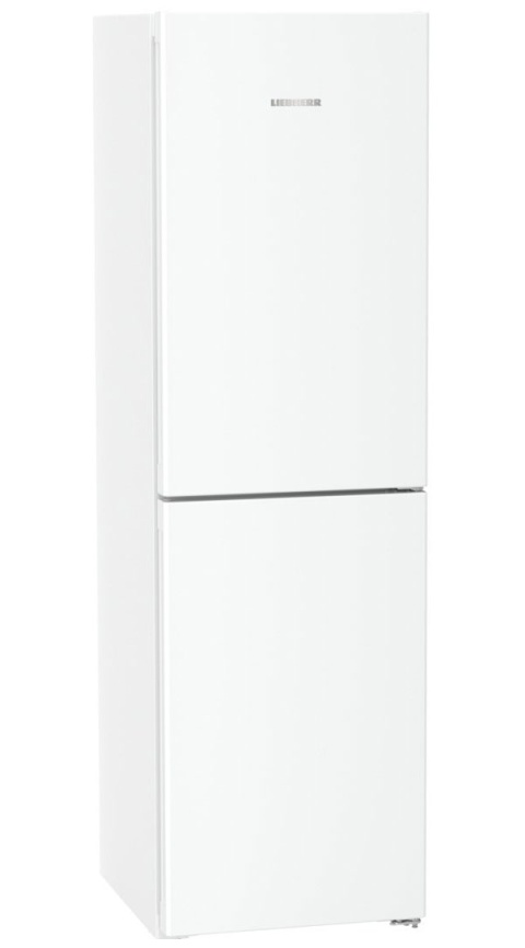 Двухкамерный холодильник Liebherr CNd 5704-22 001 No frost, белый фото 1