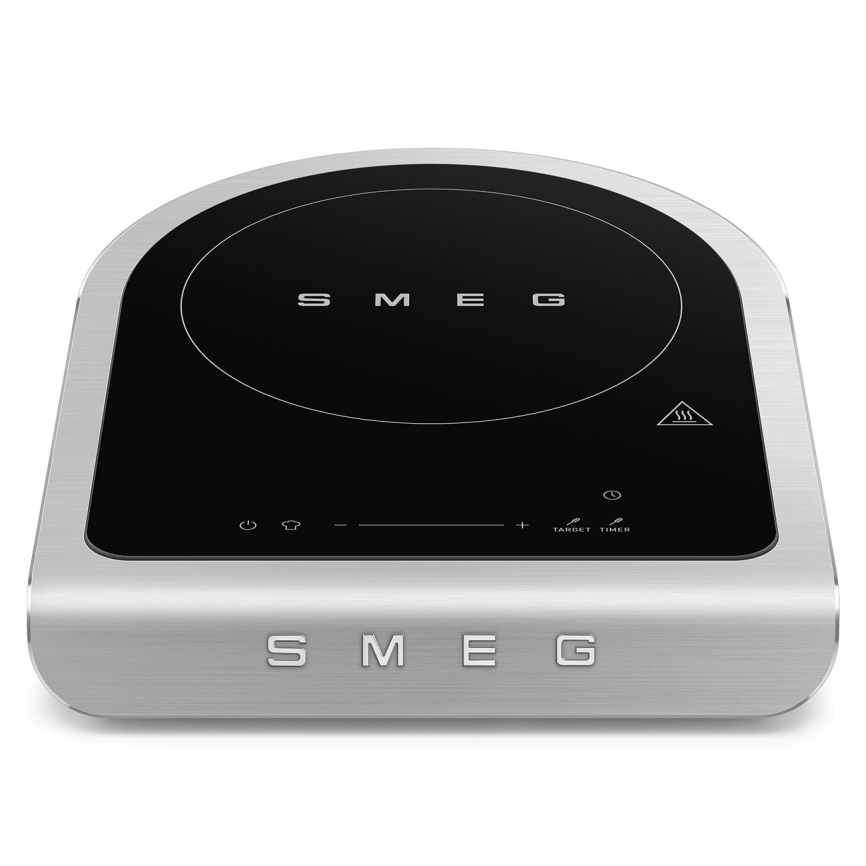 Настольная индукционная плита SMEG PIC01WHMEU фото 9