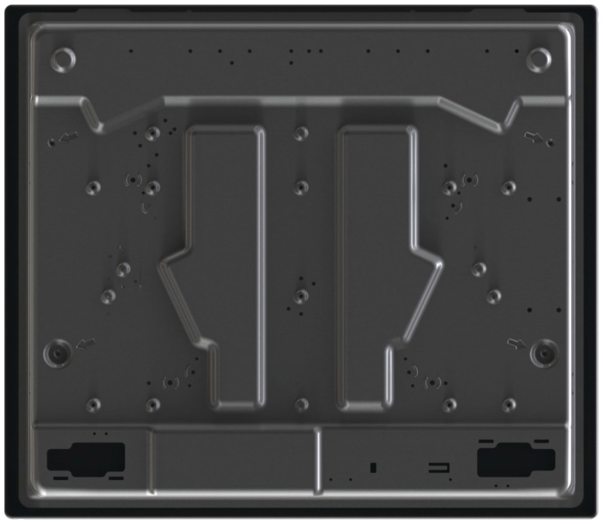 Газовая варочная панель Gorenje GW6D42CLB 60 см, 4 конфорки электроподжиг газконтроль, черный фото 7