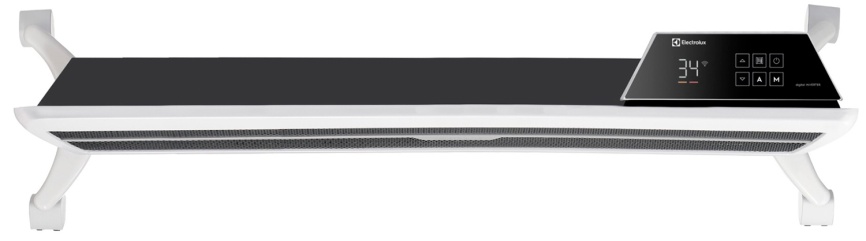 Модуль отопительный электрического конвектора Electrolux Air Gate Transformer ECH/AG2-2500 T фото 4
