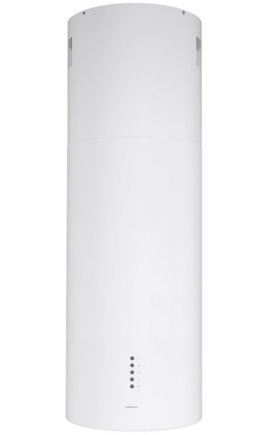 Вытяжка Maunfeld Lee Isla 39 264.4 Вт 4 скорости, кнопочное управление, белый фото 7