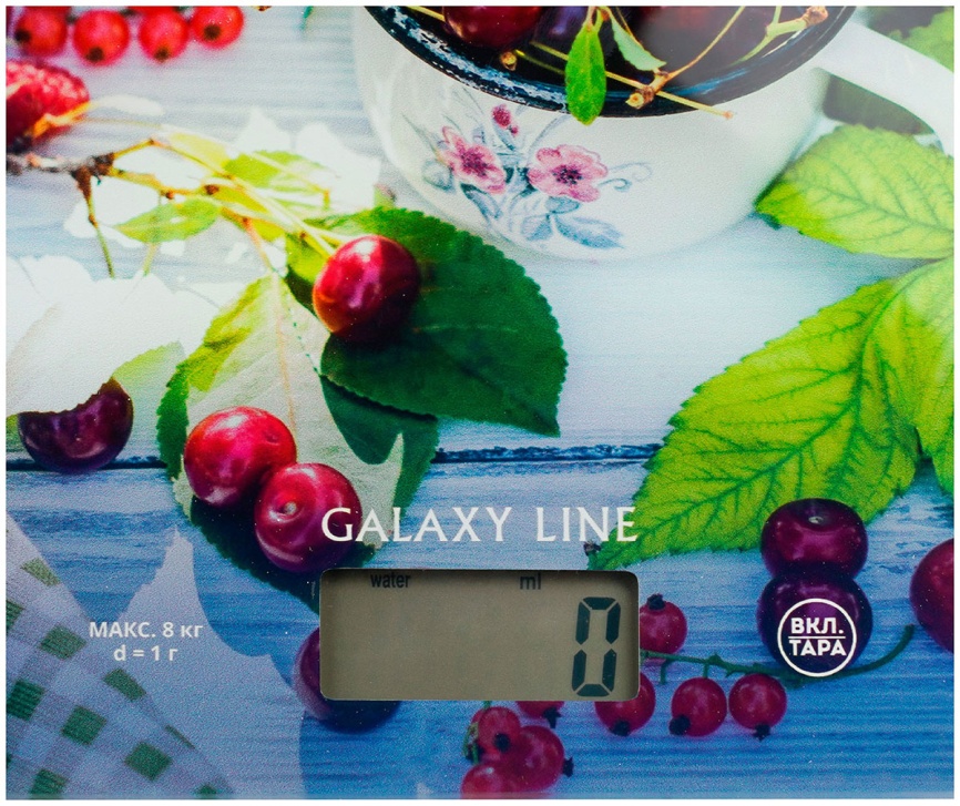 Кухонные весы Galaxy Line GL 2818 фото 4