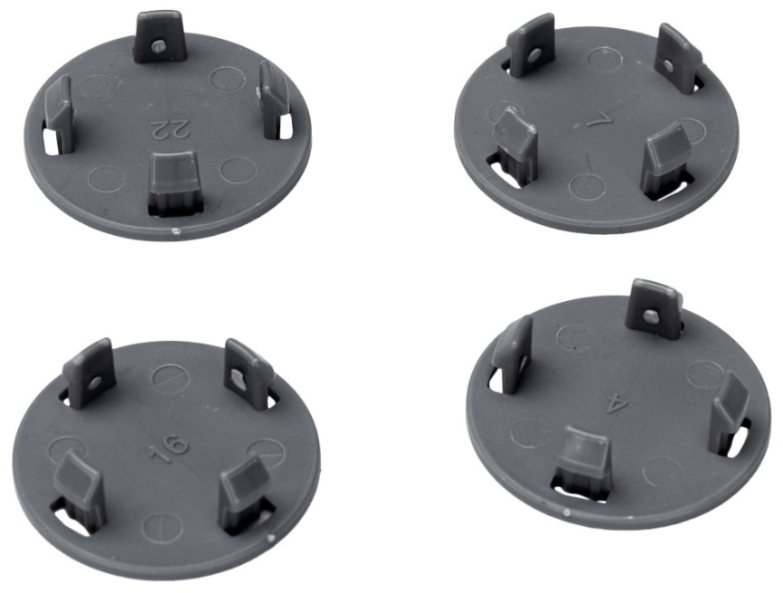 Стиральная машина с сушкой Gressel UWS602 11 кг, белый фото 14