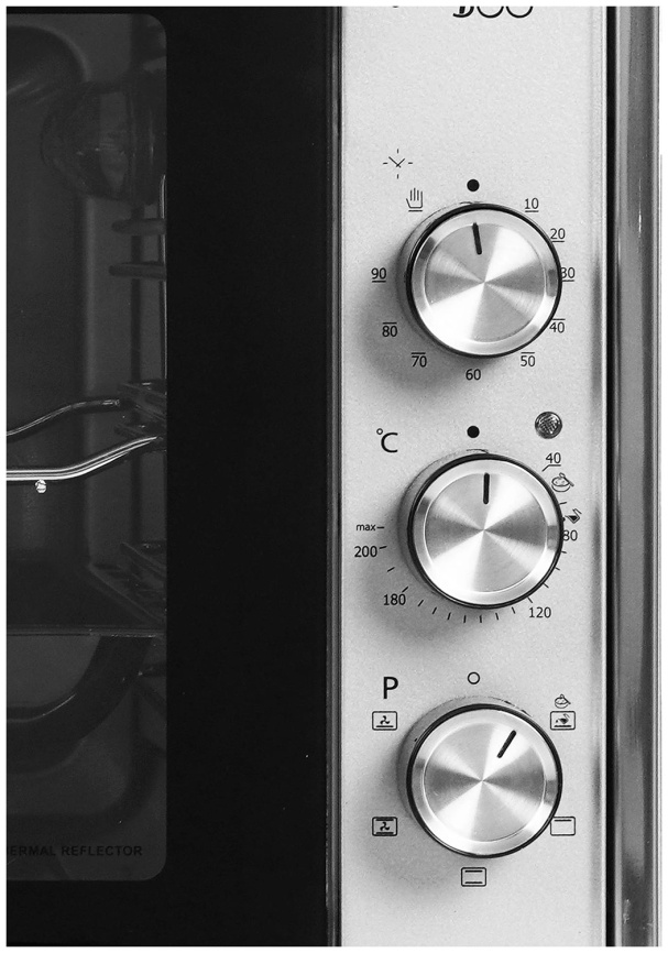 Мини-печь Simfer M50C05 фото 4