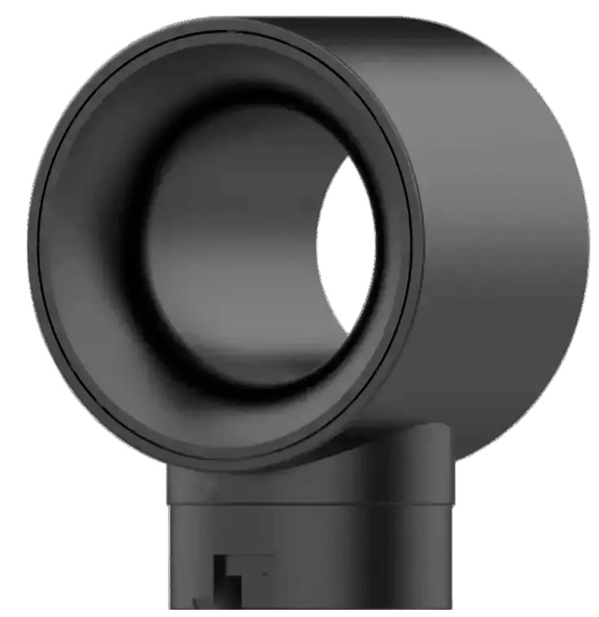 Фен-щетка Haier Фен-щетка стайлер Haier HHS-602 1400 Вт, 9 режимов, 4 насадки, графит фото 4