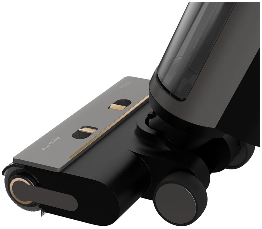 Пылесос вертикальный BQ VCA1006W Серый фото 7