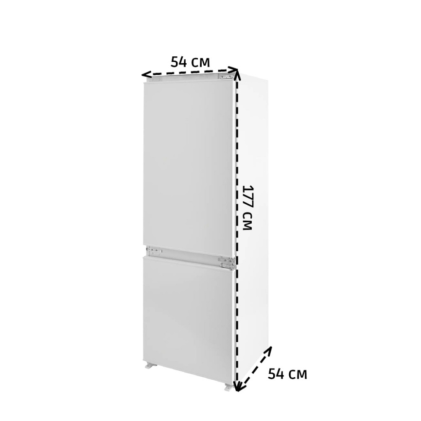 Встраиваемый холодильник BOSCH Bosch KIV87NS306 фото 10