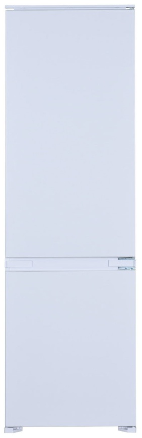 Встраиваемый двухкамерный холодильник Pozis RK-256 BI, белый фото 2