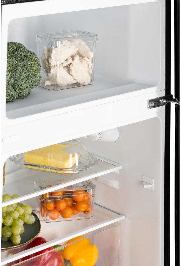 Двухкамерный холодильник Nord NT 90 B фото 6