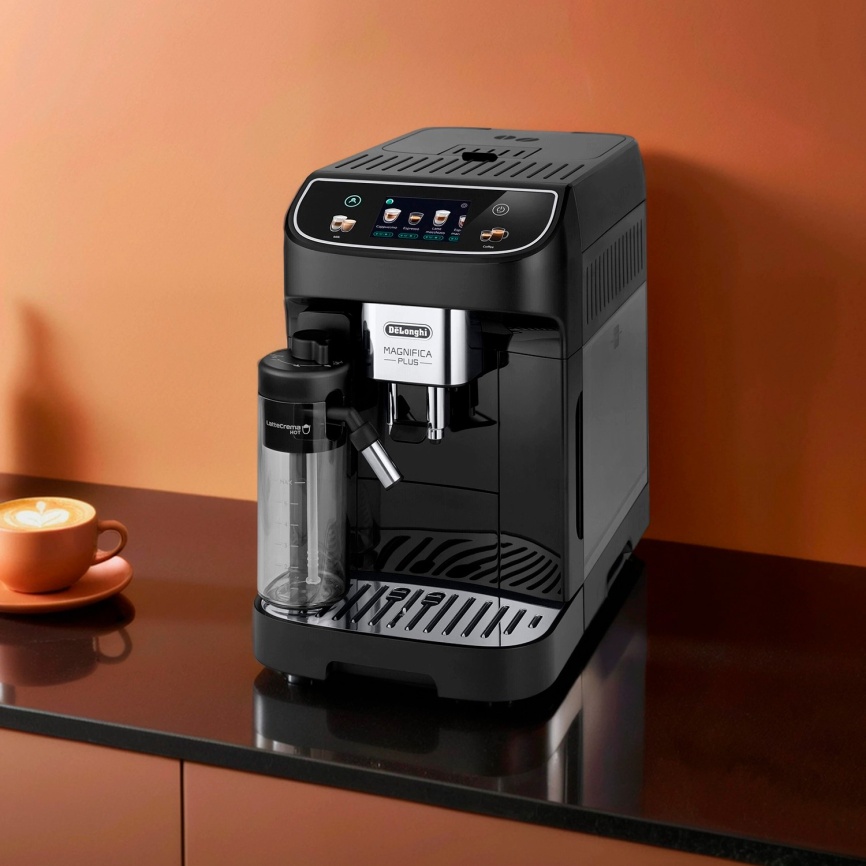 Кофемашина автоматическая De’Longhi ECAM320.60.B фото 1