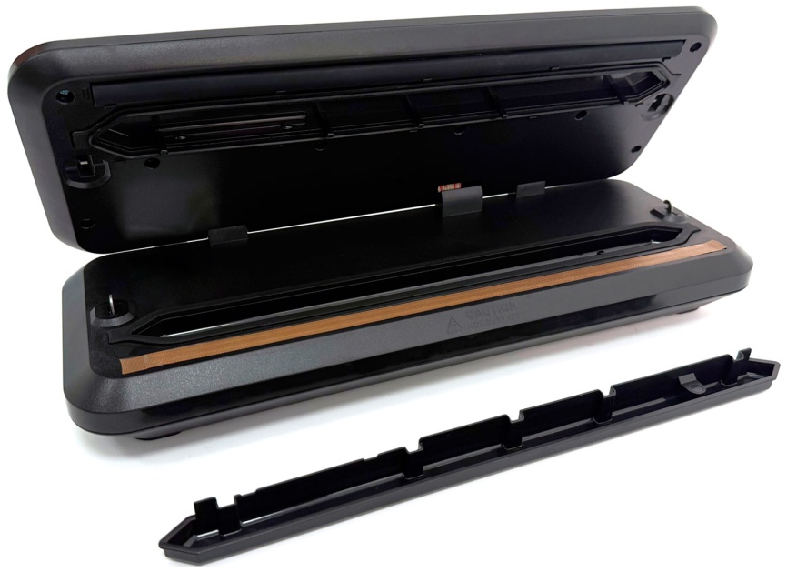 Вакуумный упаковщик Zigmund & Shtain VS-511 фото 3