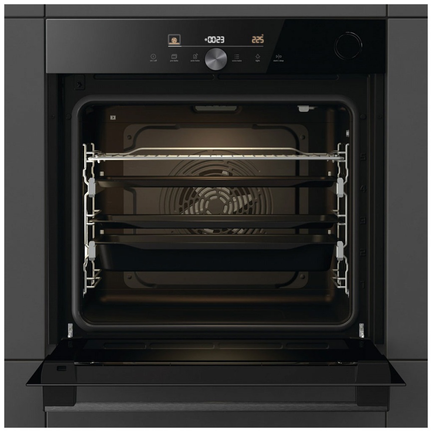 Электрический духовой шкаф Gorenje BSA6747DGWI фото 2