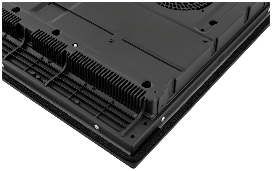 Электрическая варочная панель Zugel ZIH619B фото 16