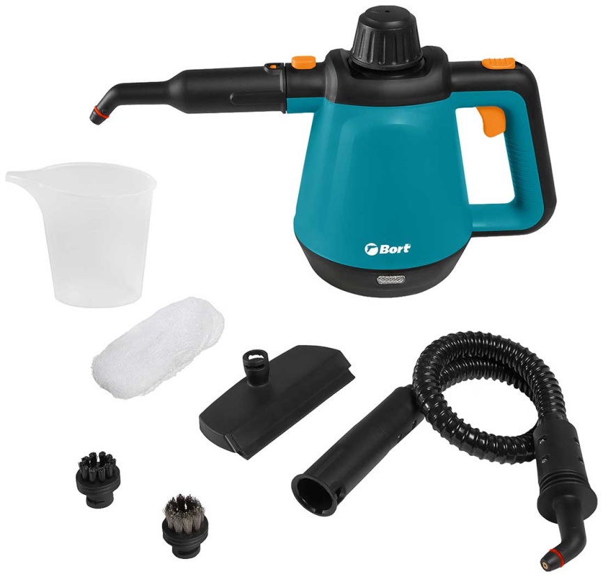 Пароочиститель Bort BDR-2800-RR фото 3