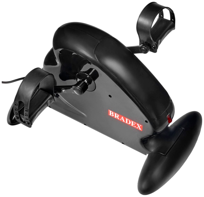 Мини велотренажер Bradex БРУКС, c электроприводом педалей, SF 1031 фото 4