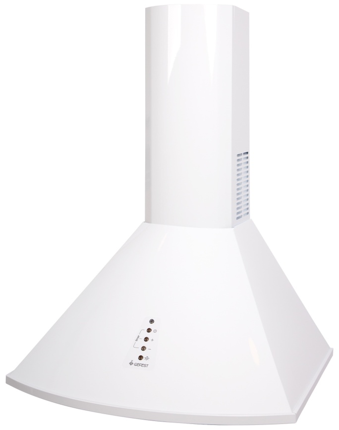 Вытяжка Gefest ВО-1604 А фото 2