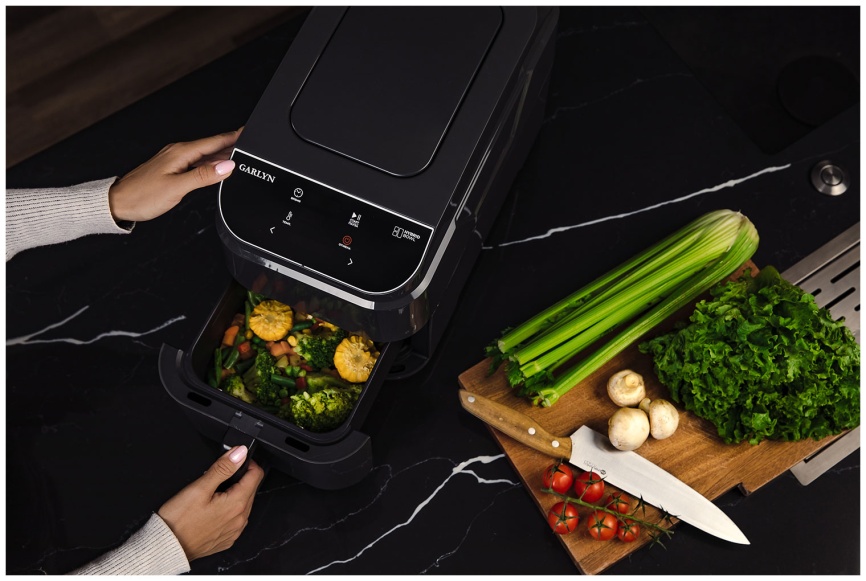 Аэрогриль Garlyn AG-1500 фото 6