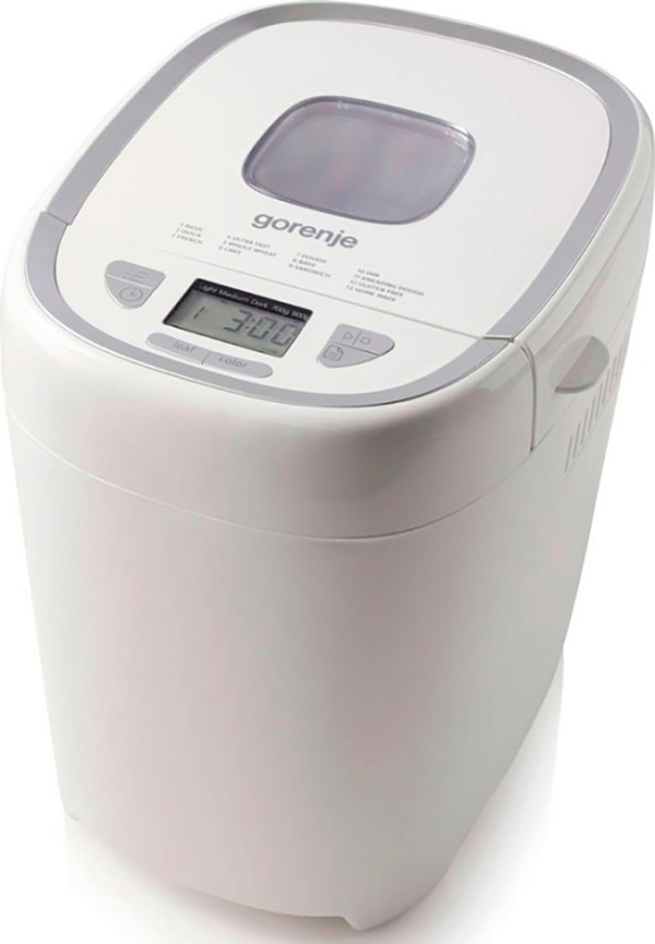 Хлебопечка Gorenje BM900WS (741882) фото 1