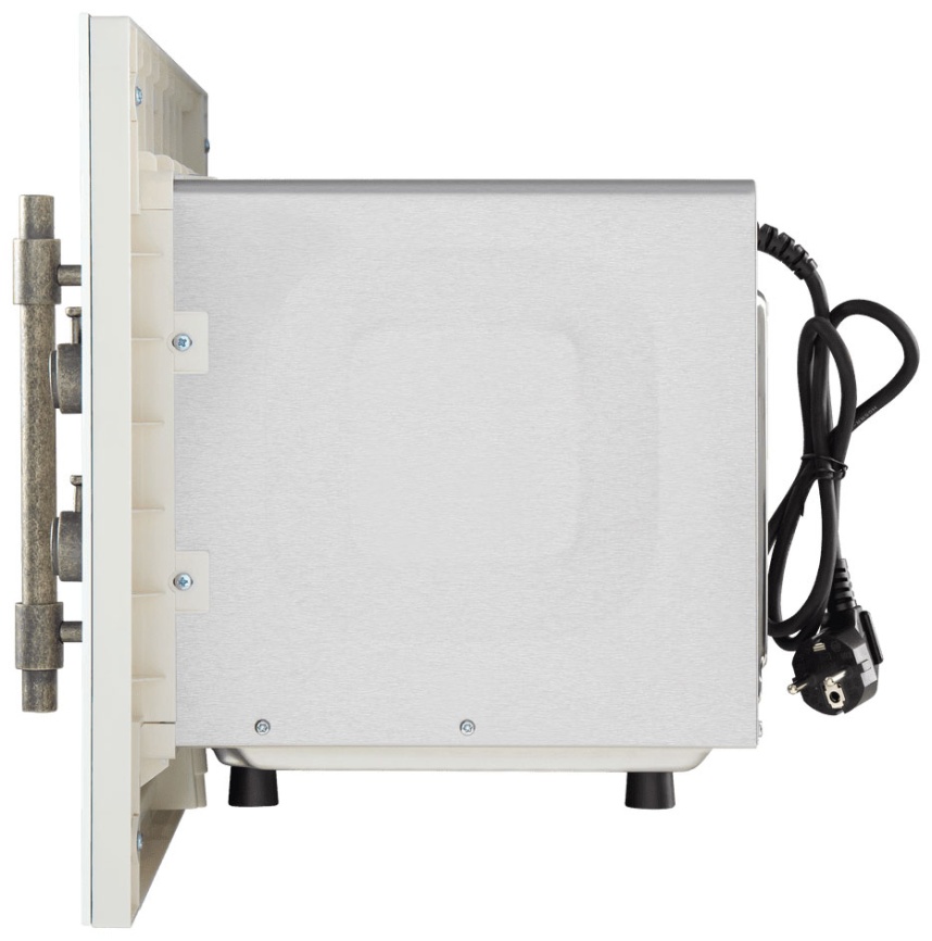 Встраиваемая микроволновая печь СВЧ Maunfeld Встраиваемая микроволновая печь СВЧ Maunfeld JBMO.20.5GRIB 20л, бежевый фото 10