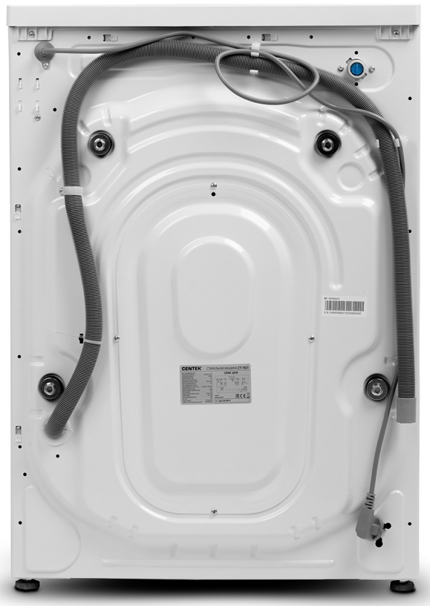 Стиральная машина Centek CT-1902 автомат 6 кг, белый фото 6