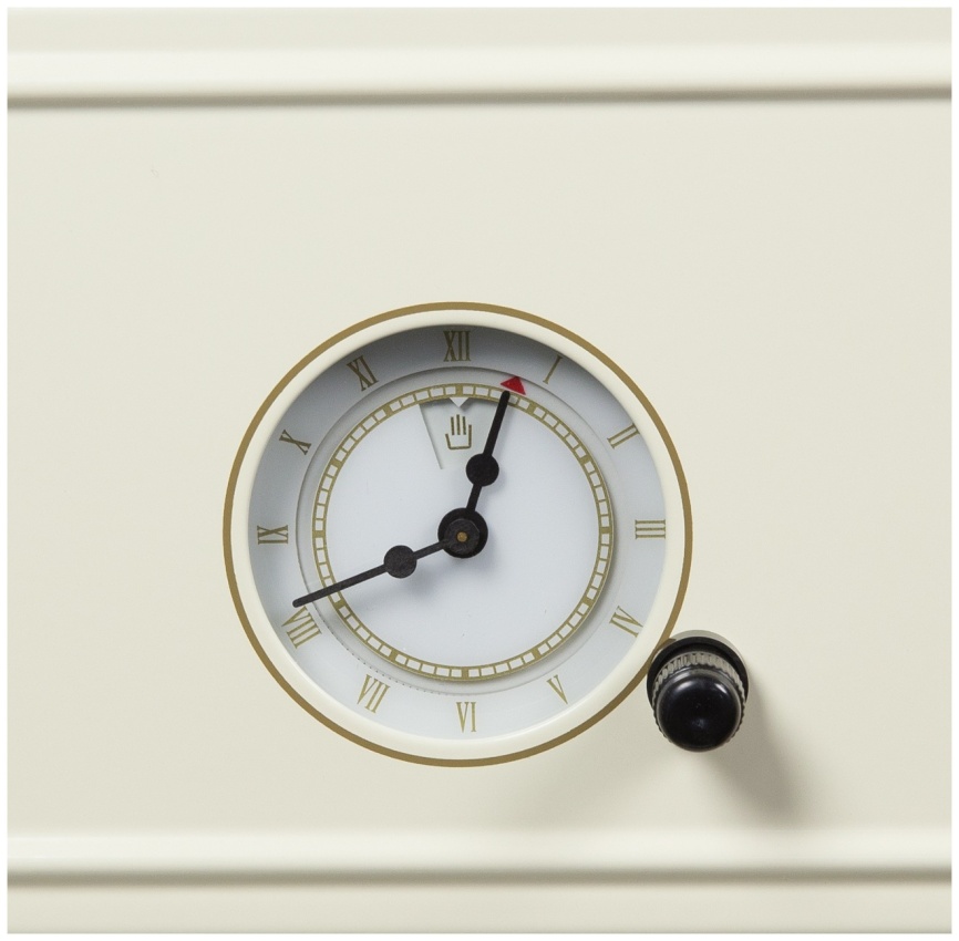 Электрический духовой шкаф Zigmund & Shtain E 134 X 60 см, 67 л гриль конвекция, бежевый фото 3