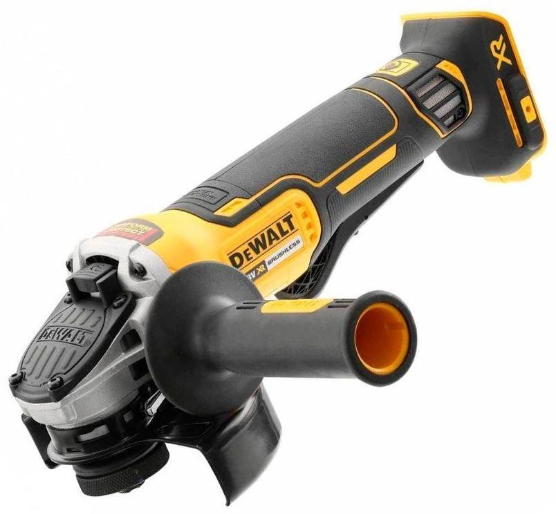 Углошлифовальная машина Dewalt DCG406N фото 1