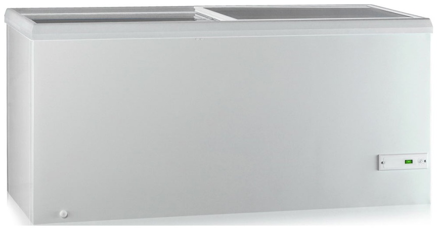 Морозильный ларь Pozis FH-258 C 473 л, белый фото 1