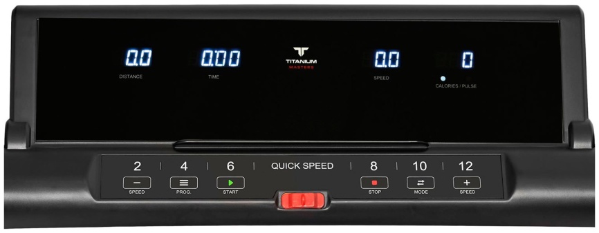 Беговая дорожка Titanium Masters Slimtech C250 фото 11