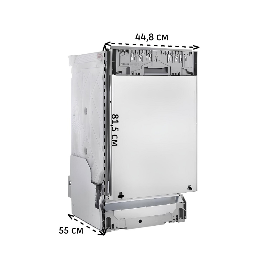 Встраиваемая посудомоечная машина Bosch Bosch SPV4HMX10E фото 5
