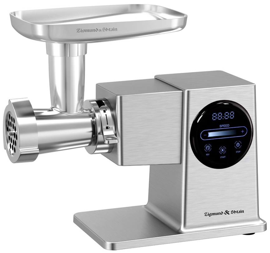 Мясорубка Zigmund & Shtain ZMG-055 фото 1