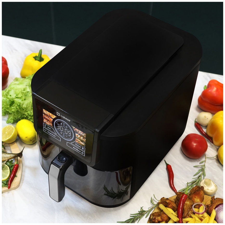 Аэрогриль Libhof AFB-08 black фото 12