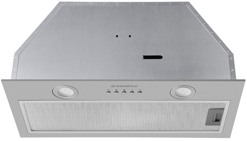 Вытяжка Maunfeld TRAPEZE 602M нержавеющая сталь фото 2
