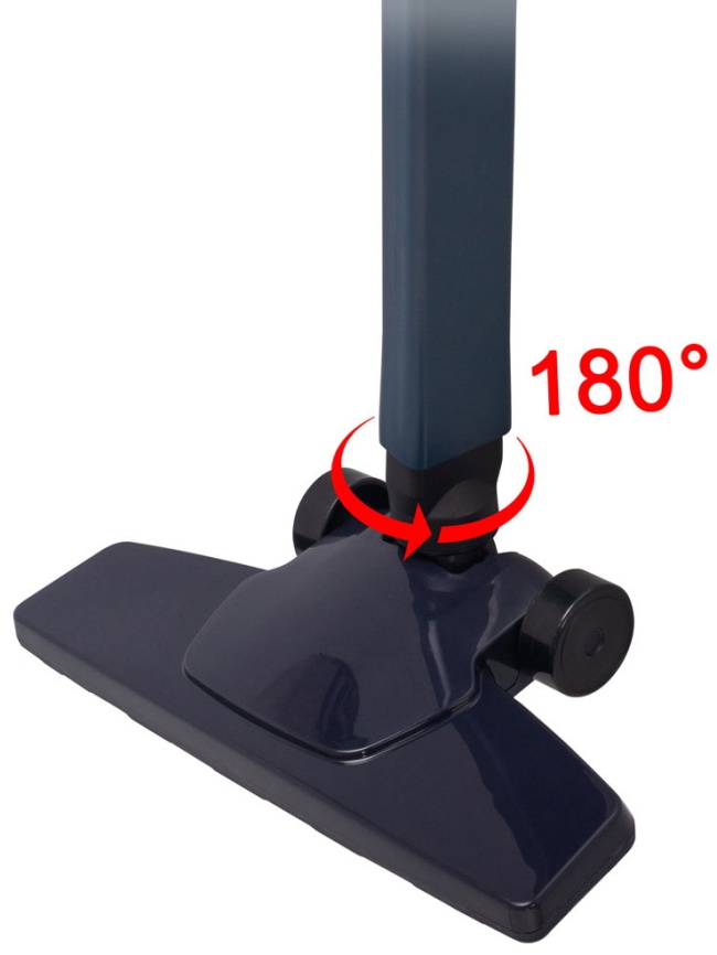 Пылесос вертикальный Endever SkyClean VC-298 90787 синий фото 7