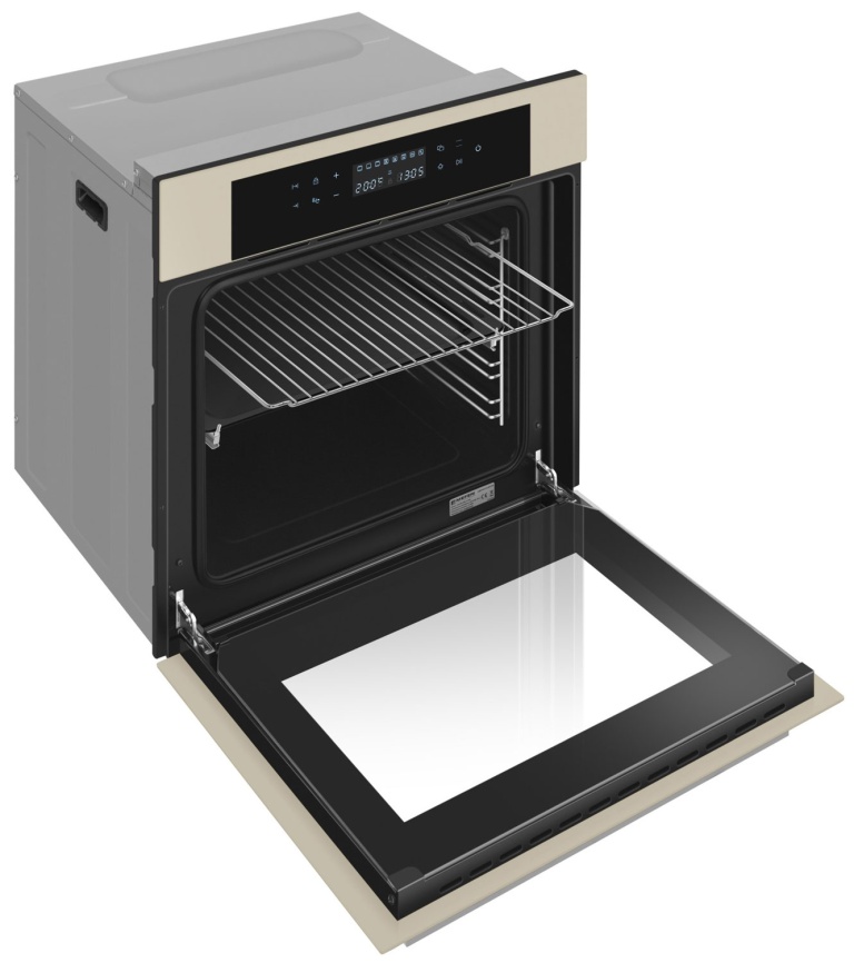 Электрический духовой шкаф Meferi MEO6010BG ULTRA фото 10